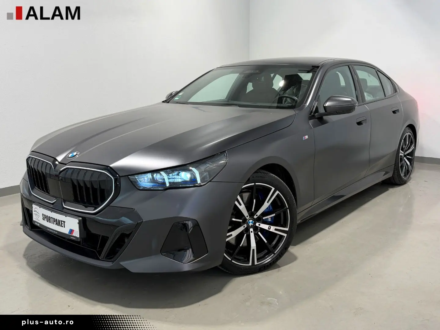 BMW 540 d Lim. xDrive M Sport ACC HUD H&K 360 -Cam