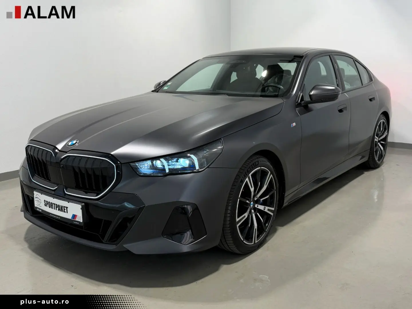 BMW 540 d Lim. xDrive M Sport ACC HUD H&K 360 -Cam