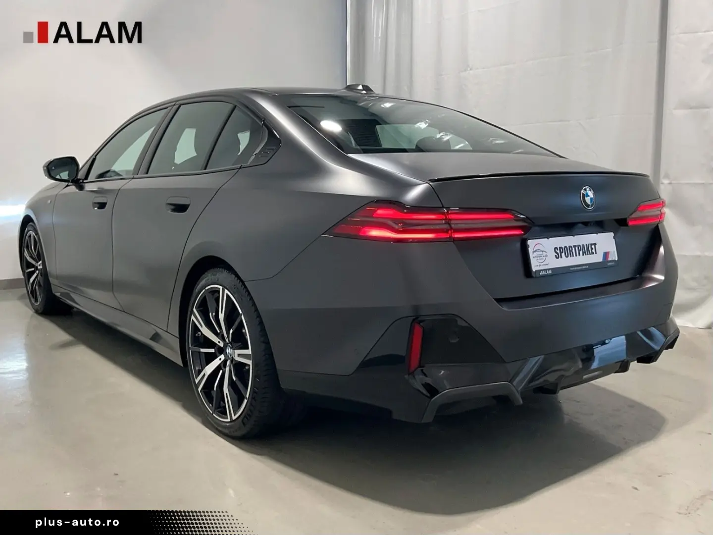BMW 540 d Lim. xDrive M Sport ACC HUD H&K 360 -Cam
