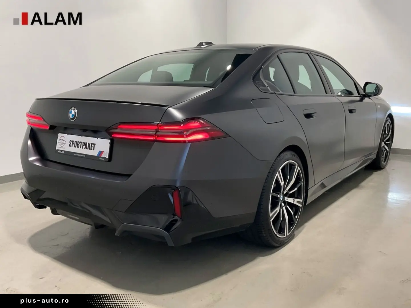 BMW 540 d Lim. xDrive M Sport ACC HUD H&K 360 -Cam