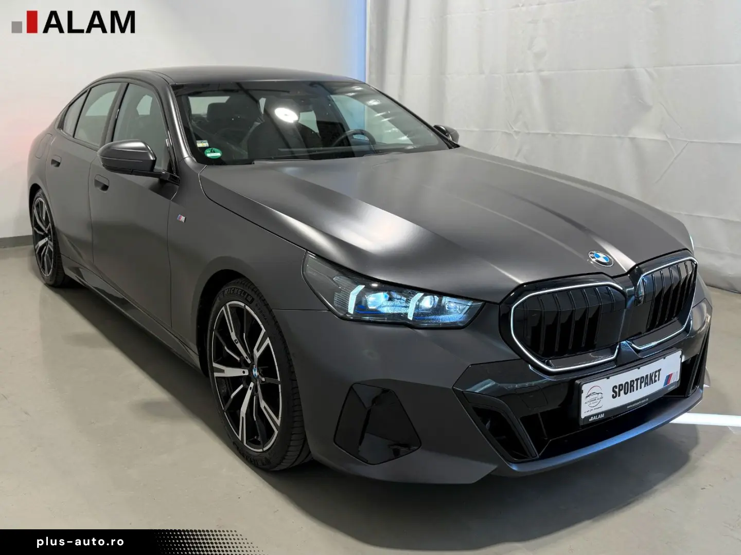 BMW 540 d Lim. xDrive M Sport ACC HUD H&K 360 -Cam
