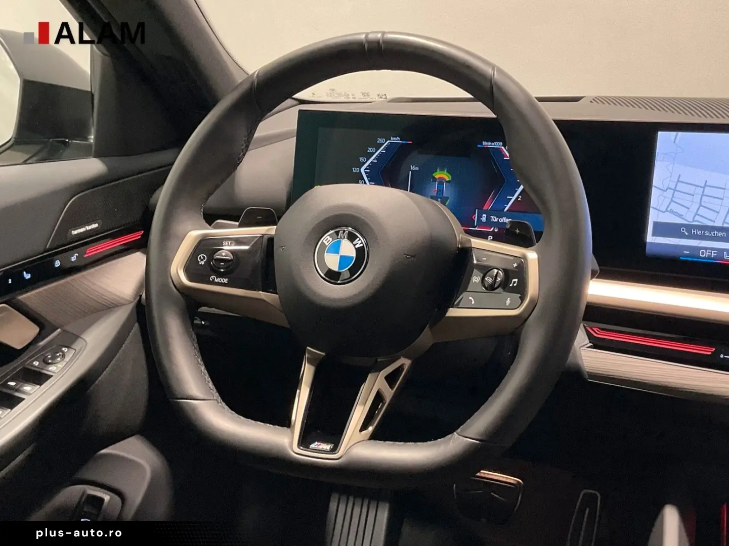 BMW 540 d Lim. xDrive M Sport ACC HUD H&K 360 -Cam