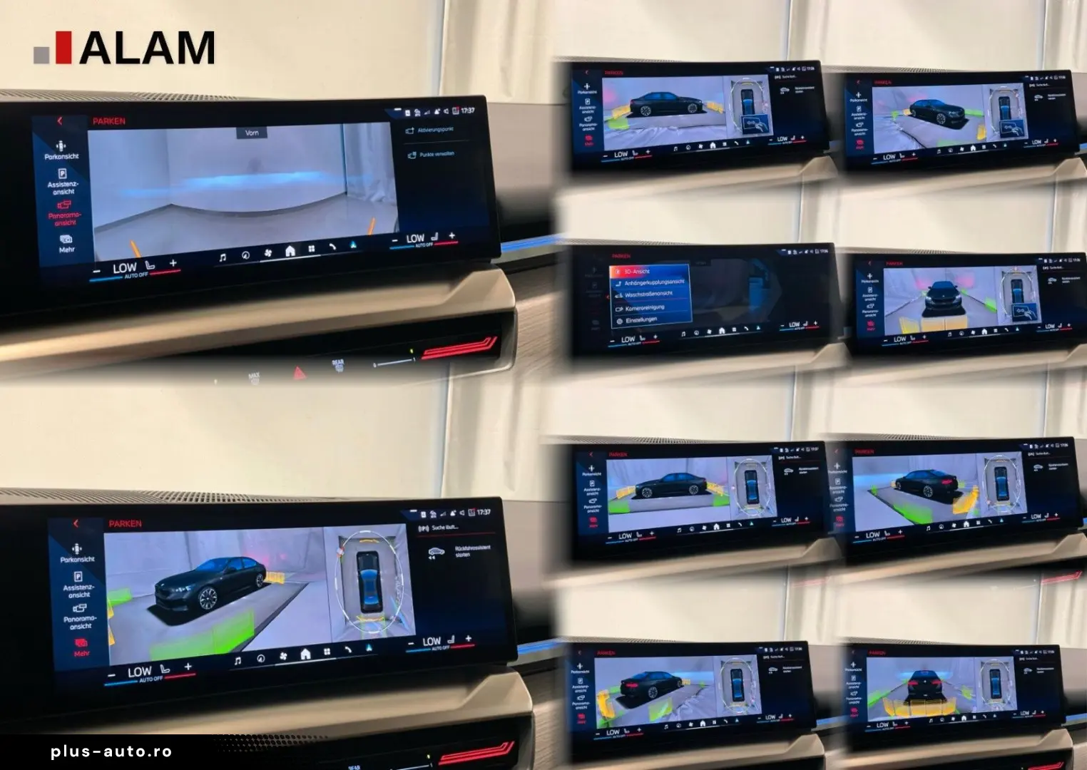 BMW 540 d Lim. xDrive M Sport ACC HUD H&K 360 -Cam