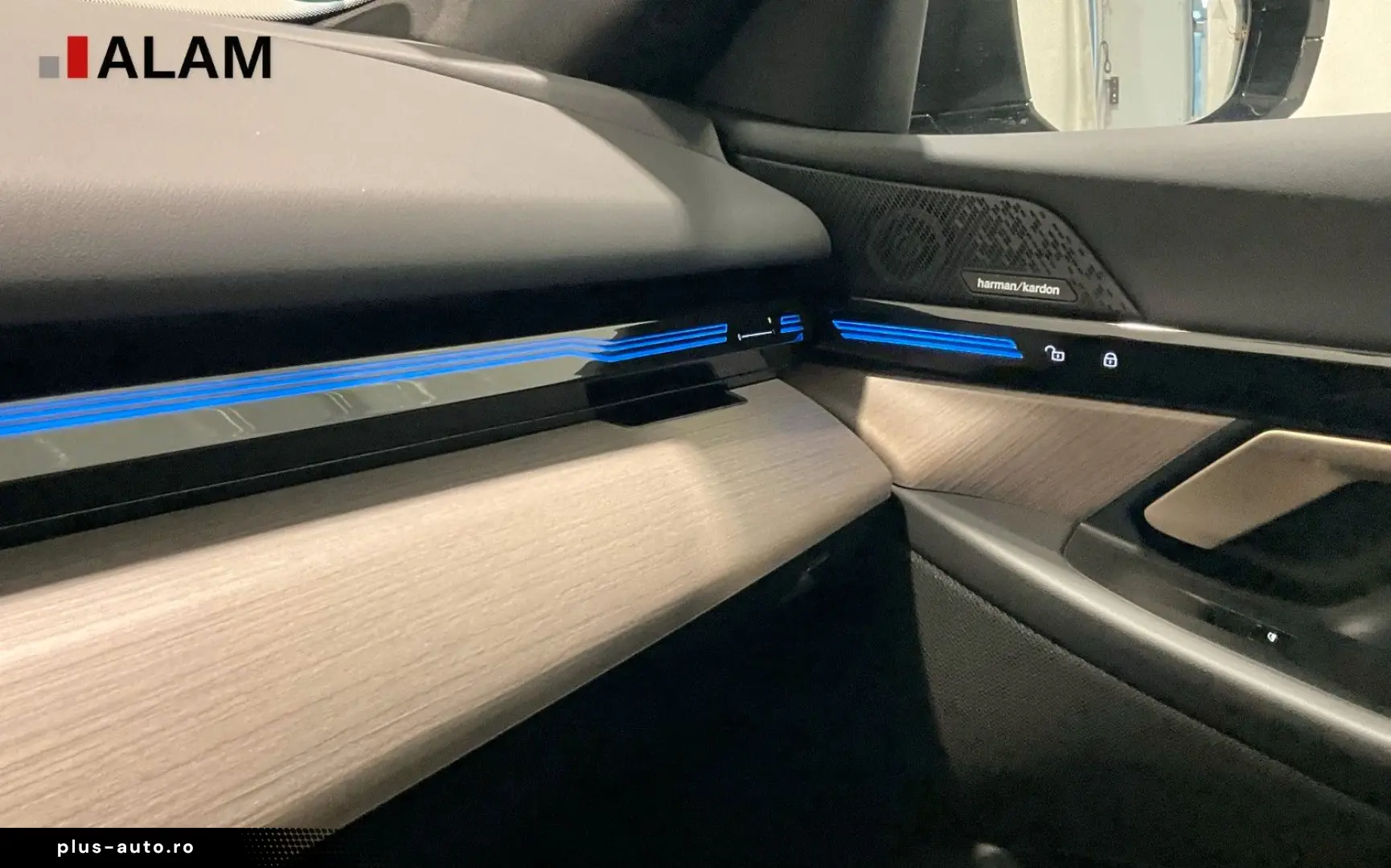 BMW 540 d Lim. xDrive M Sport ACC HUD H&K 360 -Cam