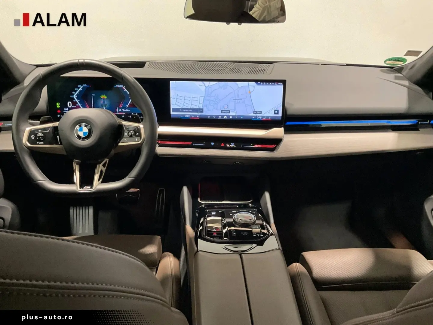 BMW 540 d Lim. xDrive M Sport ACC HUD H&K 360 -Cam