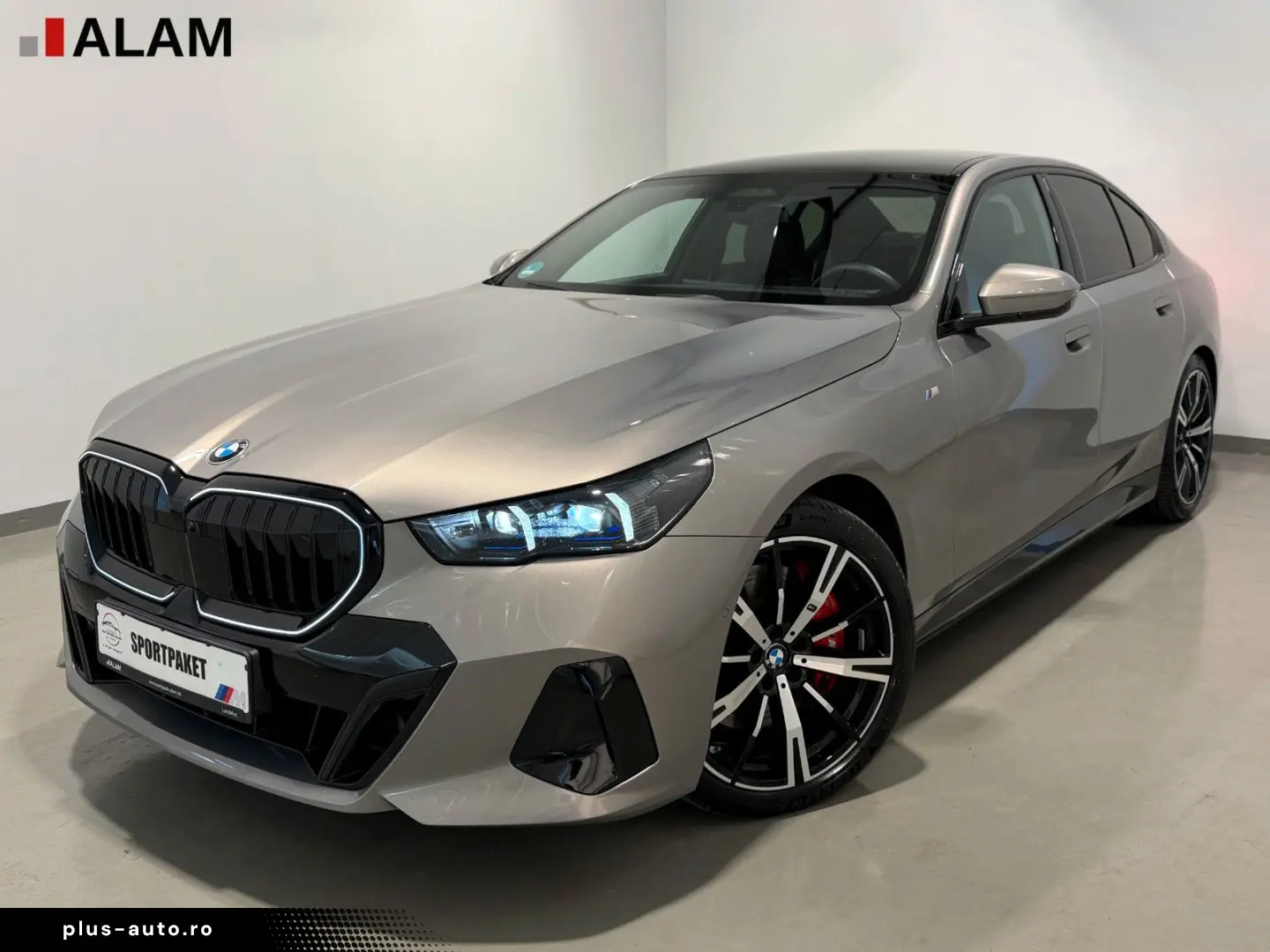 BMW 540 d xDrive Lim. M Sport ACC B&W HUD Pano 360