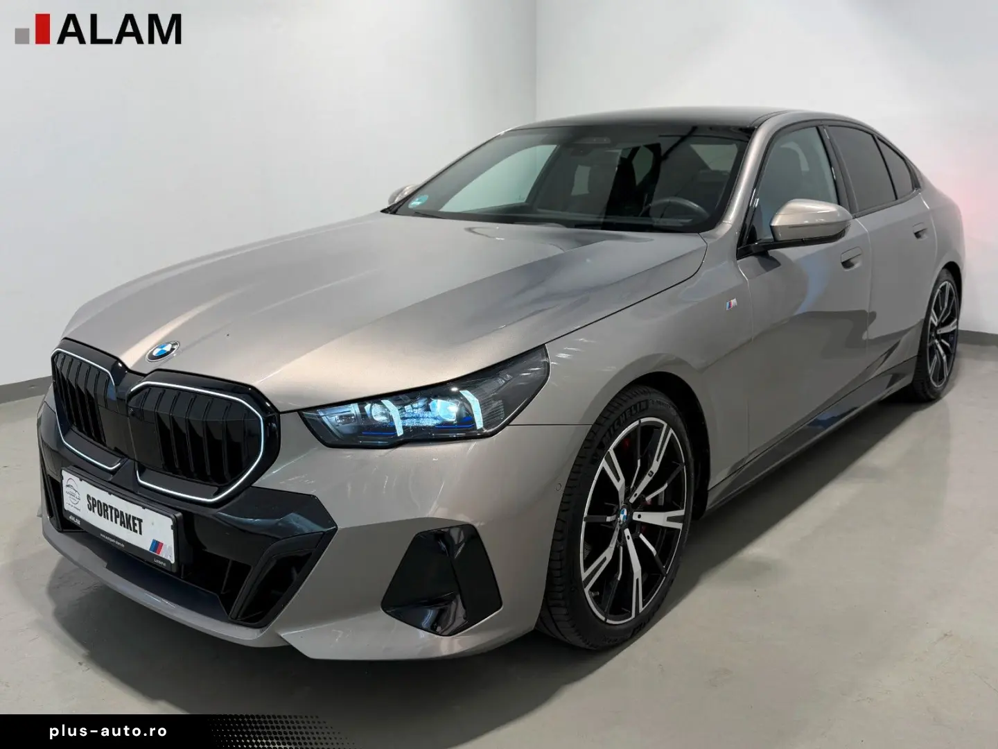 BMW 540 d xDrive Lim. M Sport ACC B&W HUD Pano 360