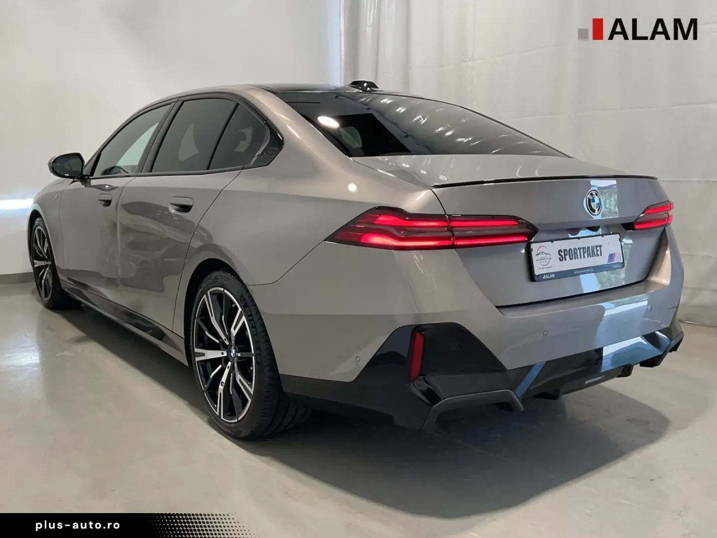 BMW 540 d xDrive Lim. M Sport ACC B&W HUD Pano 360
