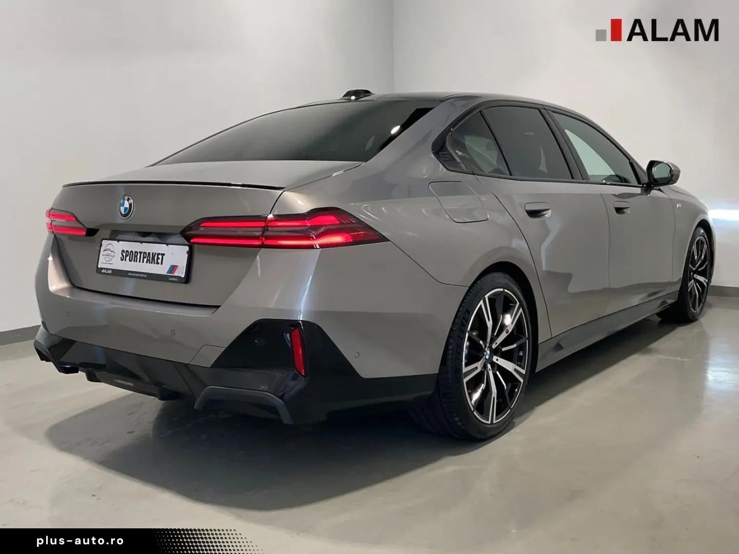 BMW 540 d xDrive Lim. M Sport ACC B&W HUD Pano 360