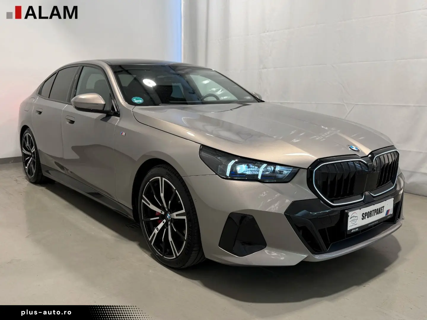 BMW 540 d xDrive Lim. M Sport ACC B&W HUD Pano 360