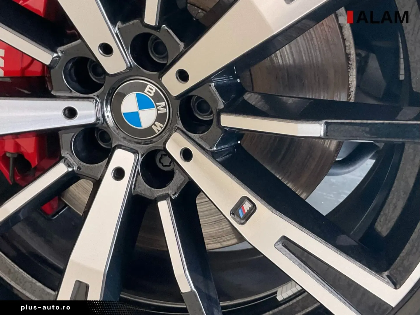 BMW 540 d xDrive Lim. M Sport ACC B&W HUD Pano 360