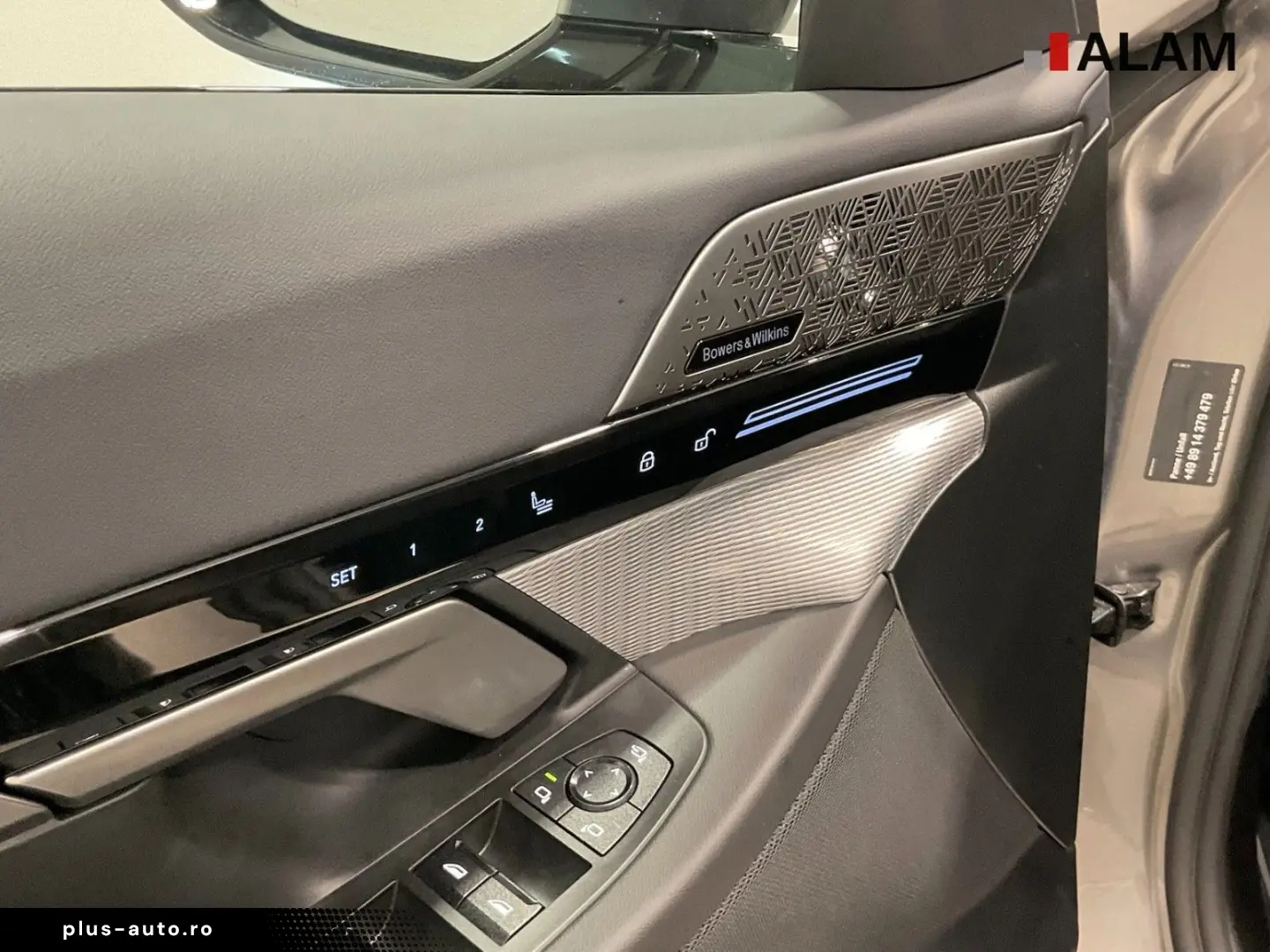 BMW 540 d xDrive Lim. M Sport ACC B&W HUD Pano 360
