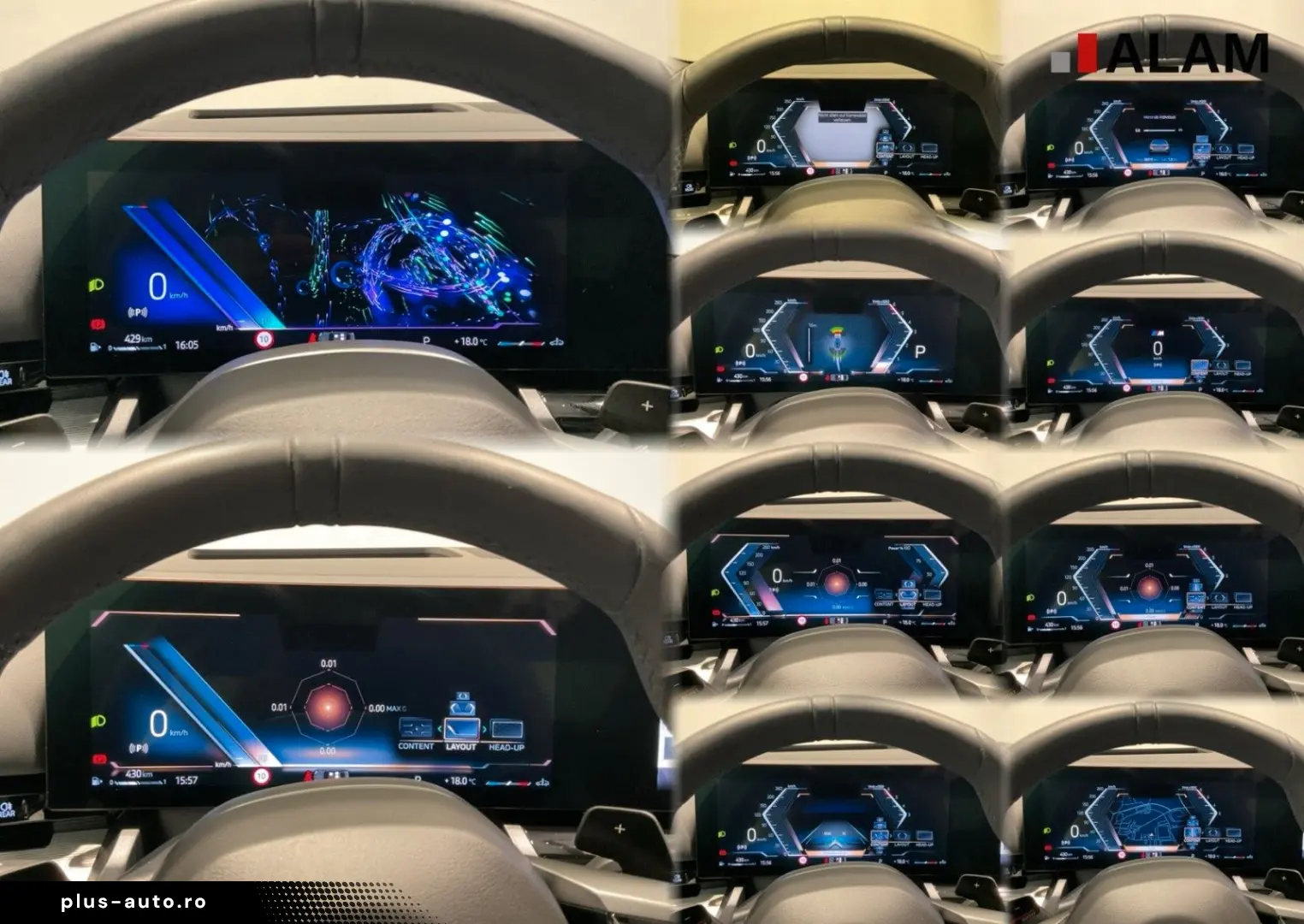 BMW 540 d xDrive Lim. M Sport ACC B&W HUD Pano 360