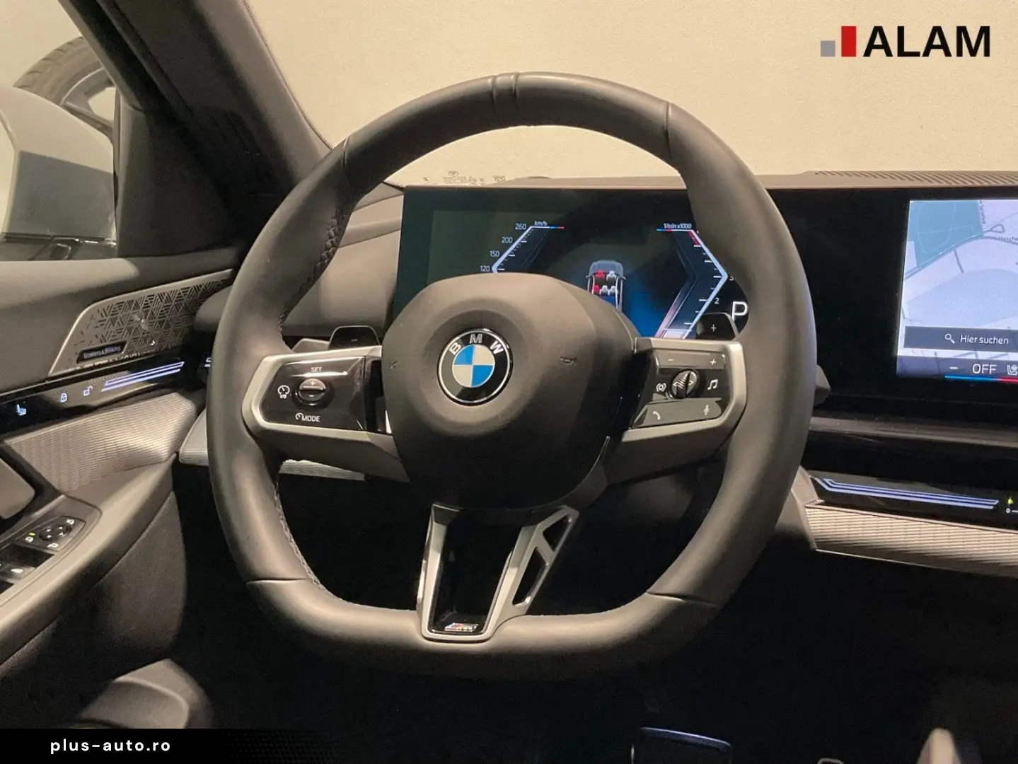BMW 540 d xDrive Lim. M Sport ACC B&W HUD Pano 360