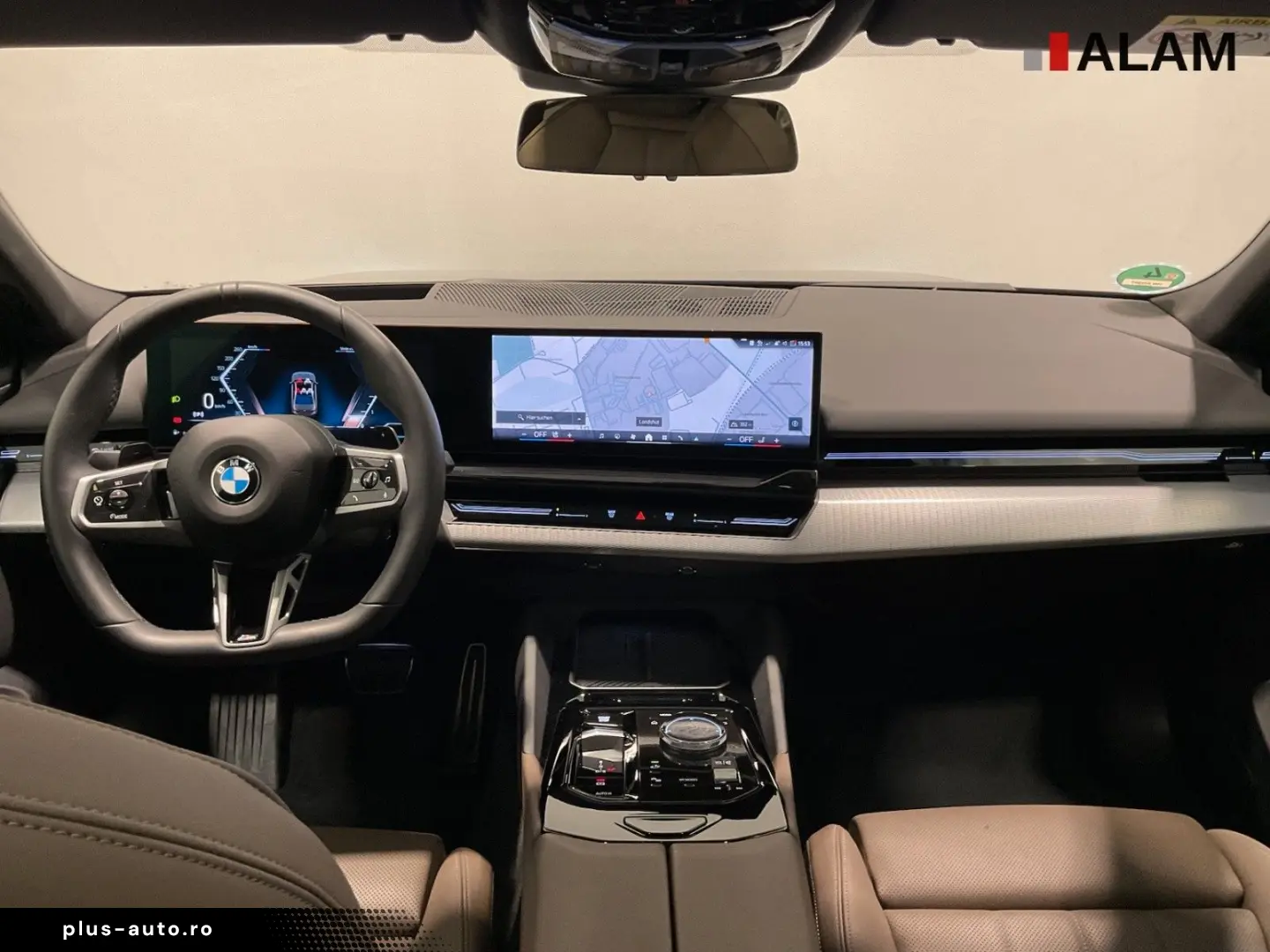 BMW 540 d xDrive Lim. M Sport ACC B&W HUD Pano 360