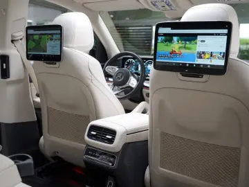 Mercedes-Benz GLS 580 4MATIC   AMG LINE
