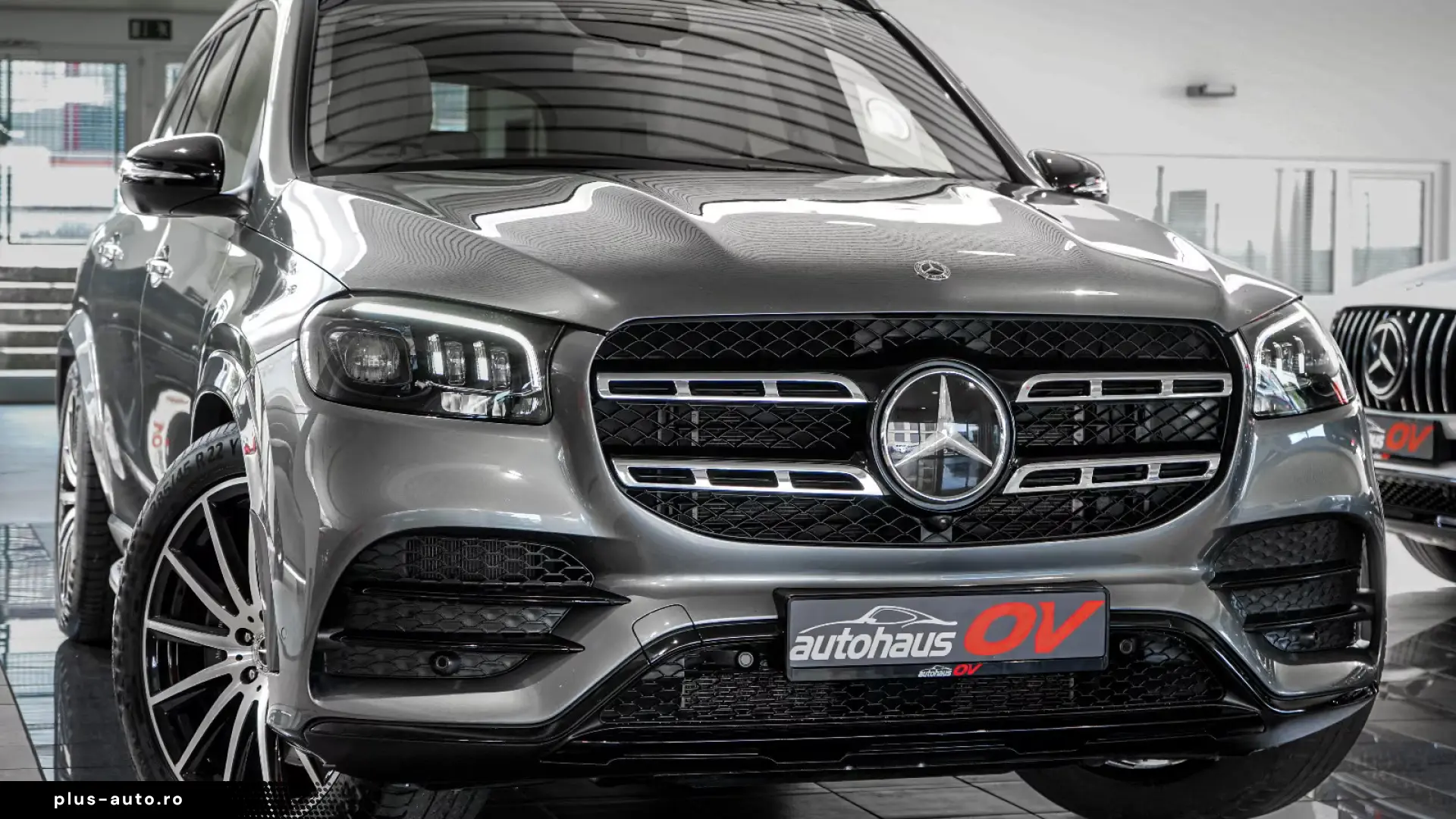 Mercedes-Benz GLS 580 4MATIC   AMG LINE