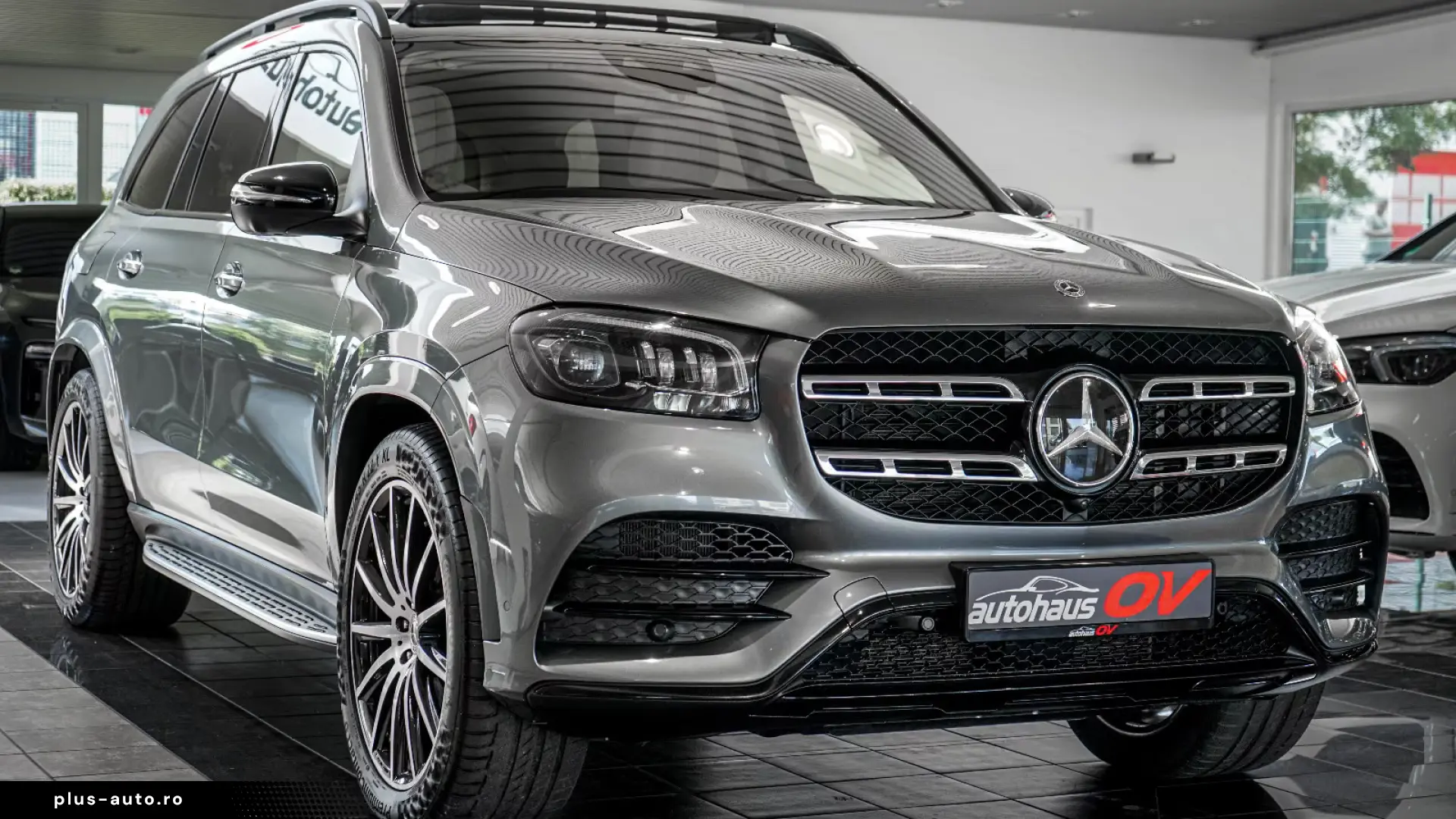Mercedes-Benz GLS 580 4MATIC   AMG LINE