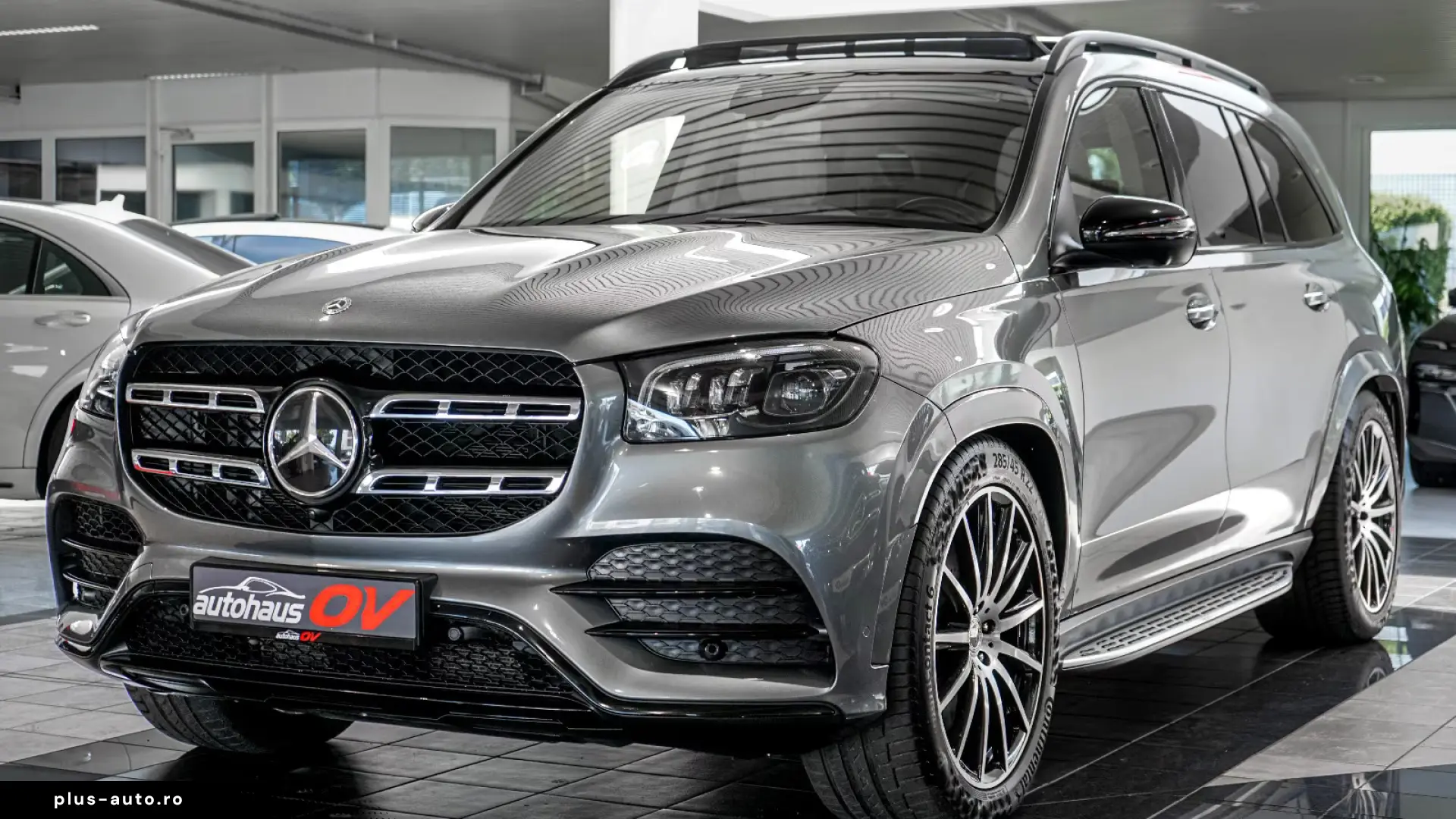 Mercedes-Benz GLS 580 4MATIC   AMG LINE