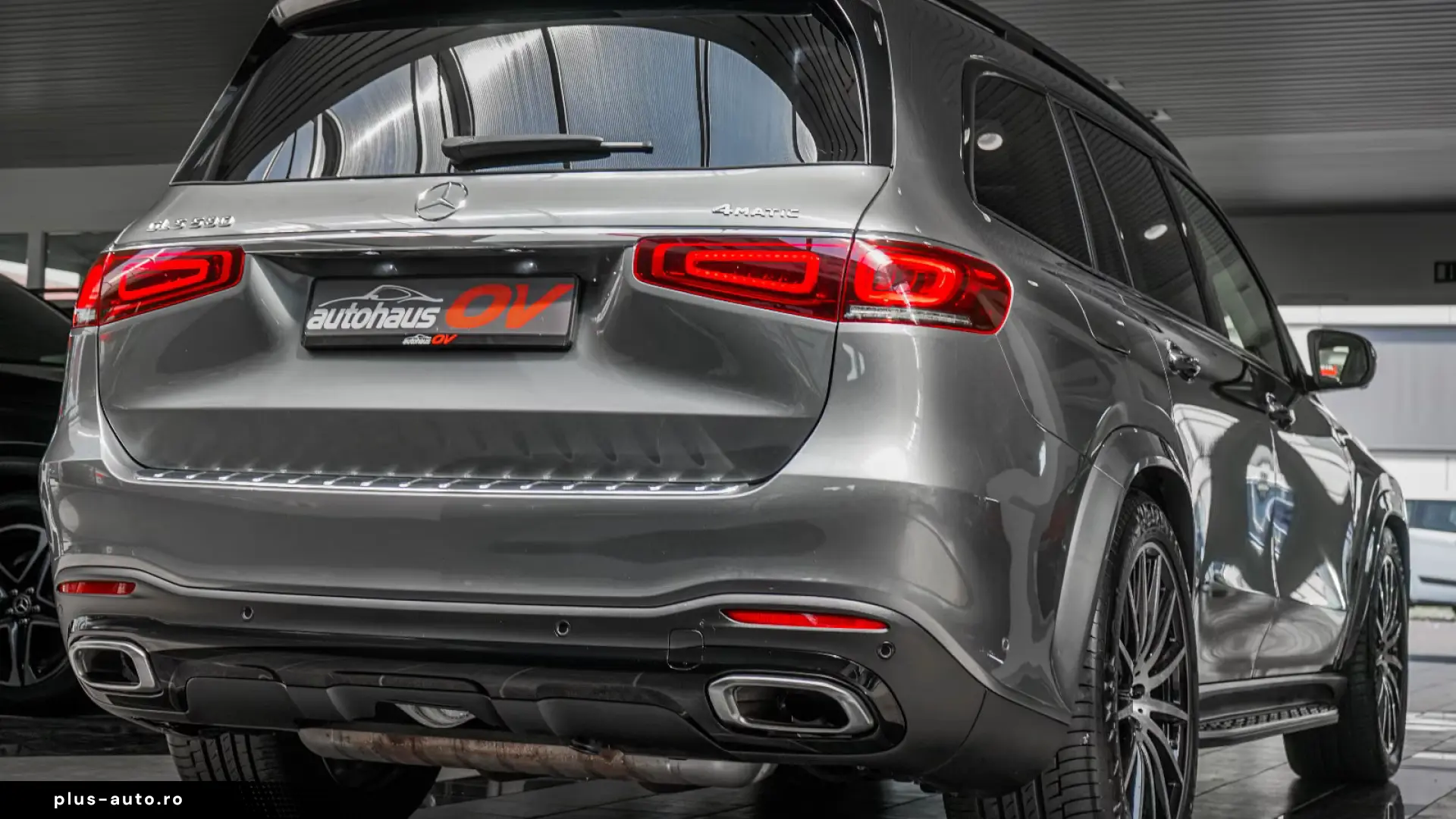 Mercedes-Benz GLS 580 4MATIC   AMG LINE