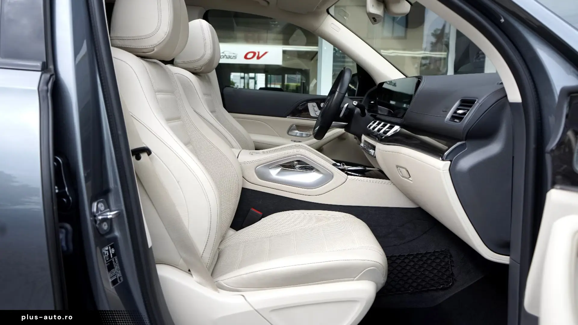 Mercedes-Benz GLS 580 4MATIC   AMG LINE