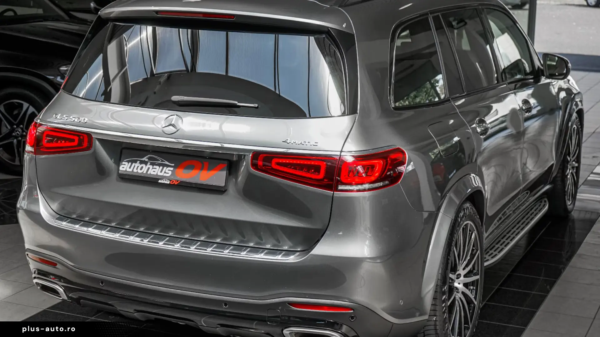 Mercedes-Benz GLS 580 4MATIC   AMG LINE