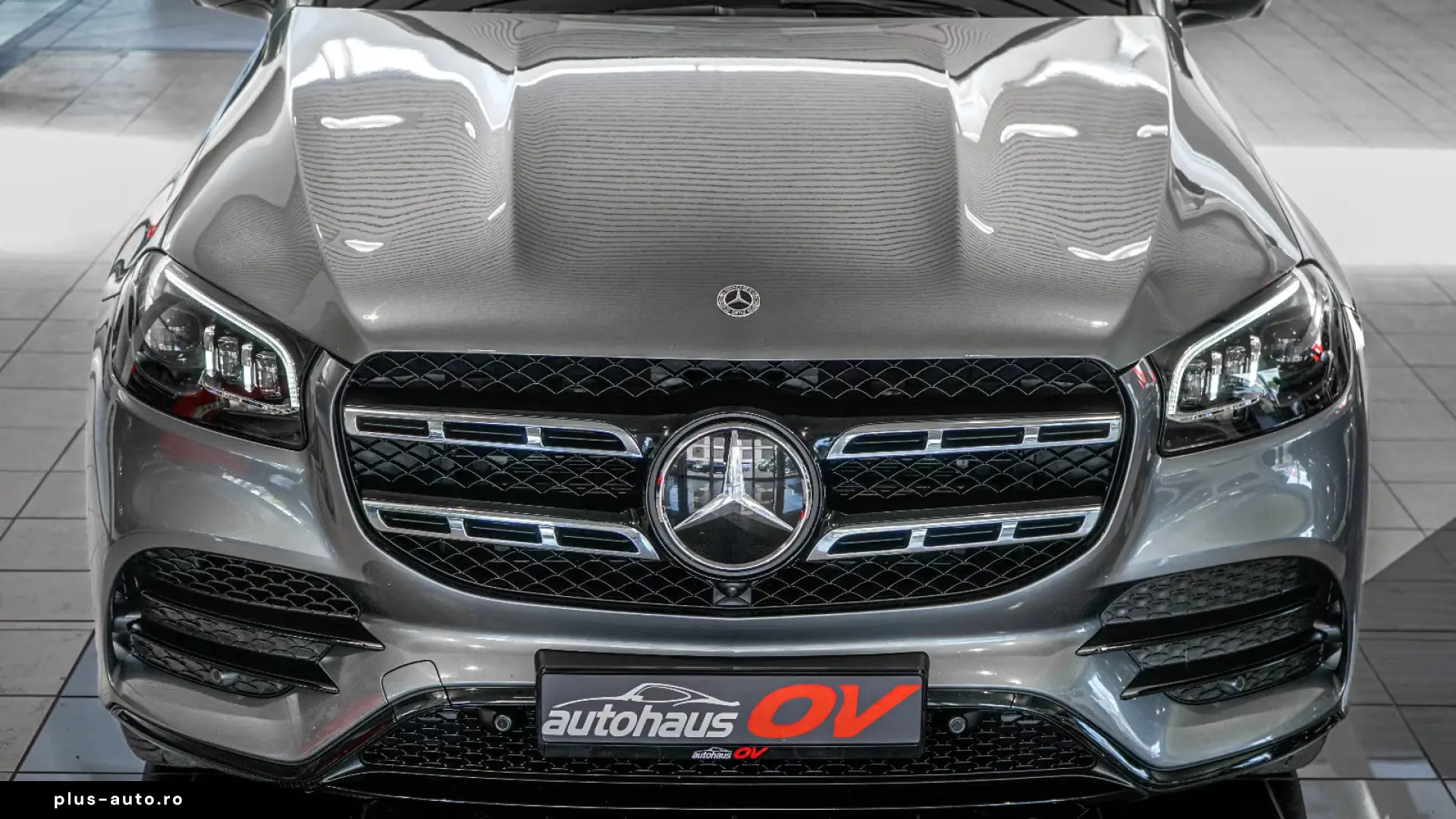 Mercedes-Benz GLS 580 4MATIC   AMG LINE