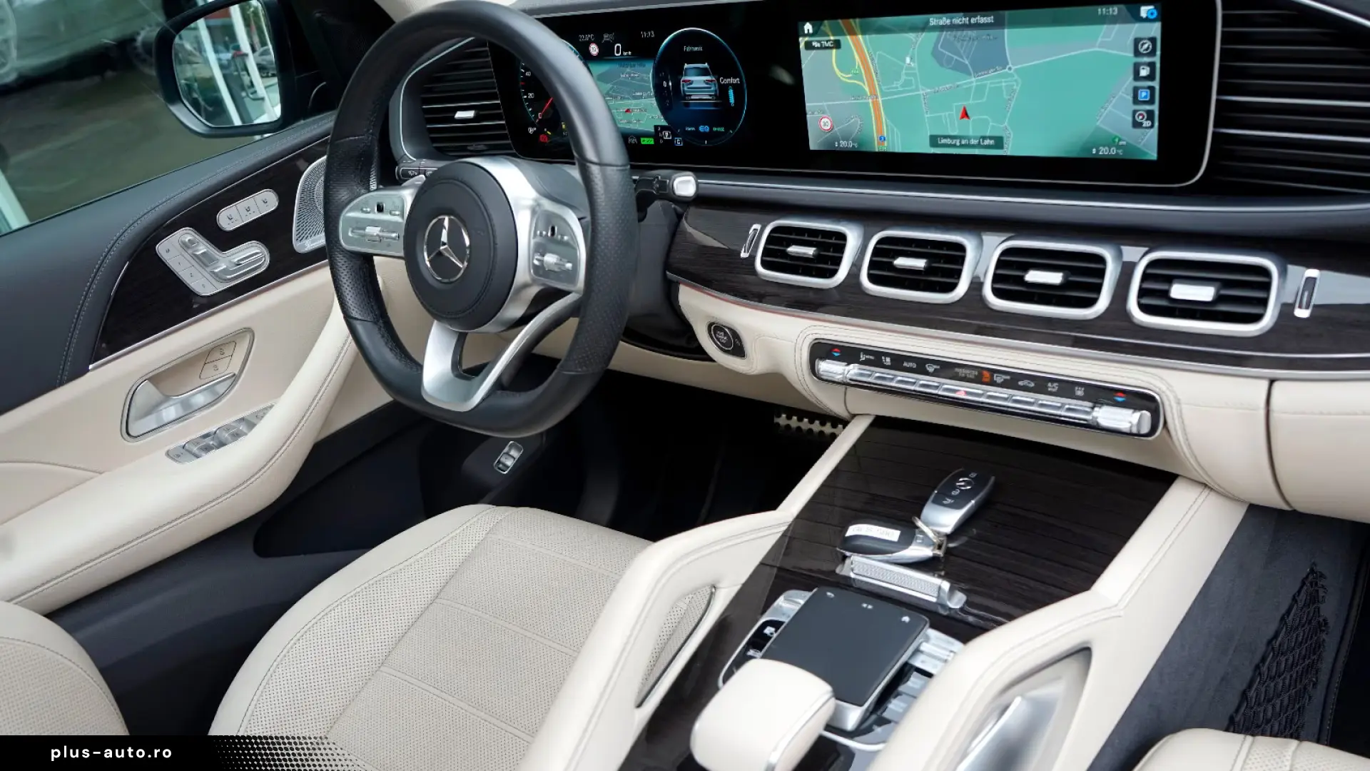 Mercedes-Benz GLS 580 4MATIC   AMG LINE