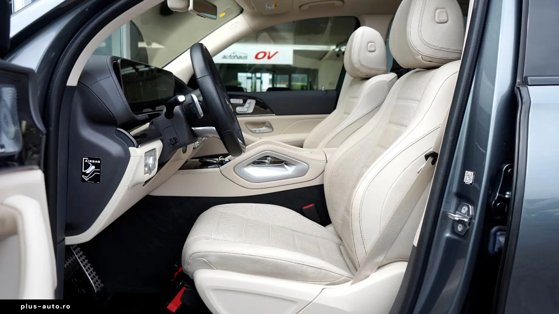 Mercedes-Benz GLS 580 4MATIC   AMG LINE