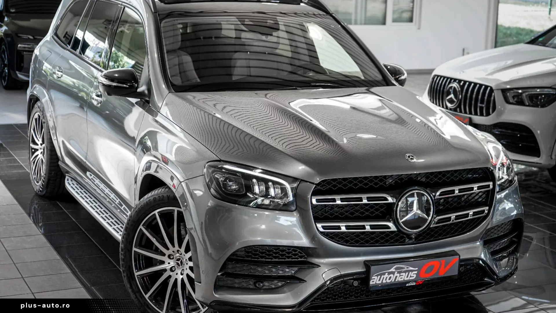 Mercedes-Benz GLS 580 4MATIC   AMG LINE