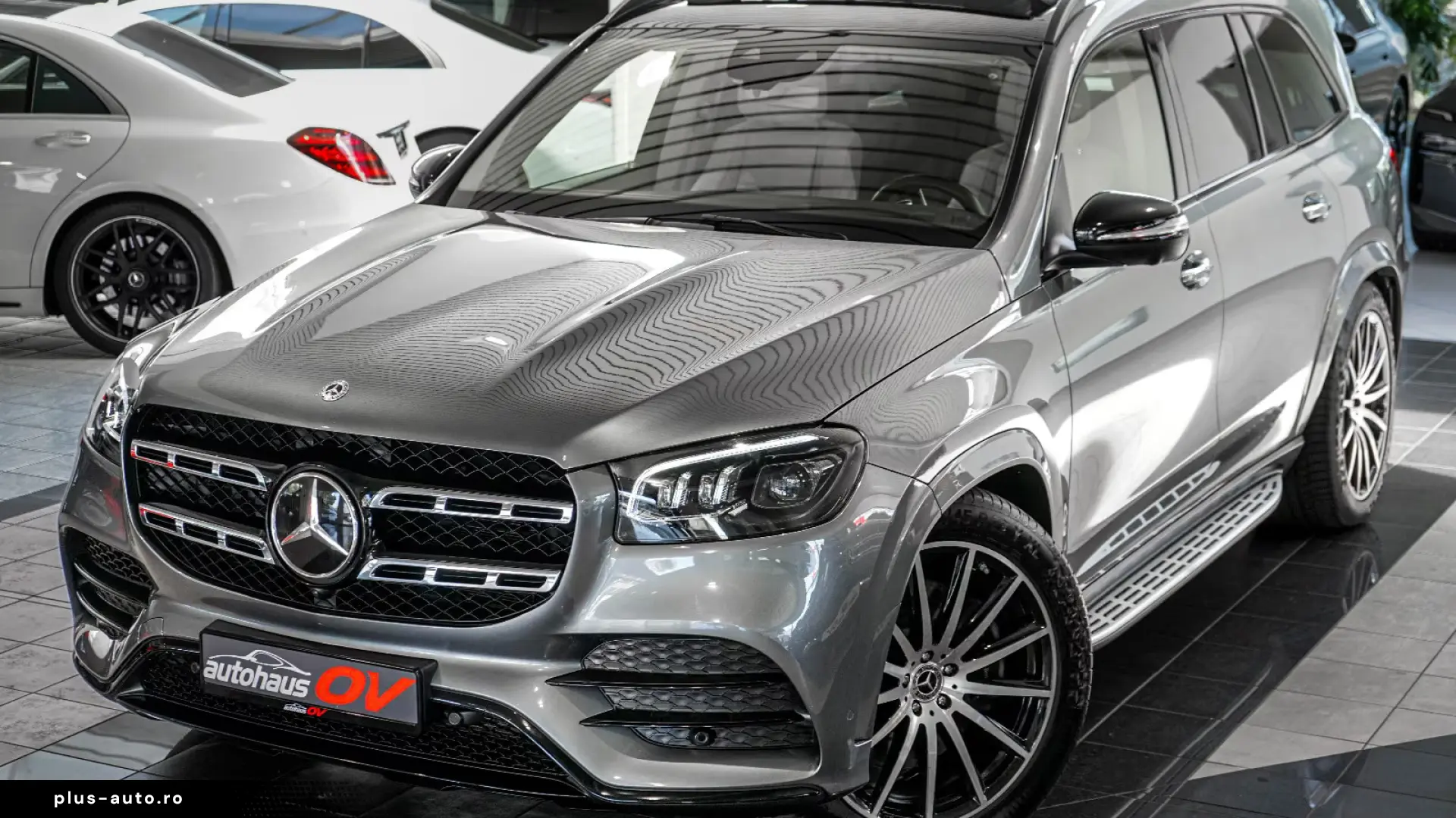 Mercedes-Benz GLS 580 4MATIC   AMG LINE