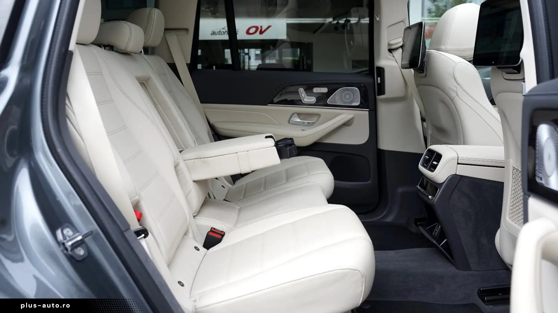 Mercedes-Benz GLS 580 4MATIC   AMG LINE