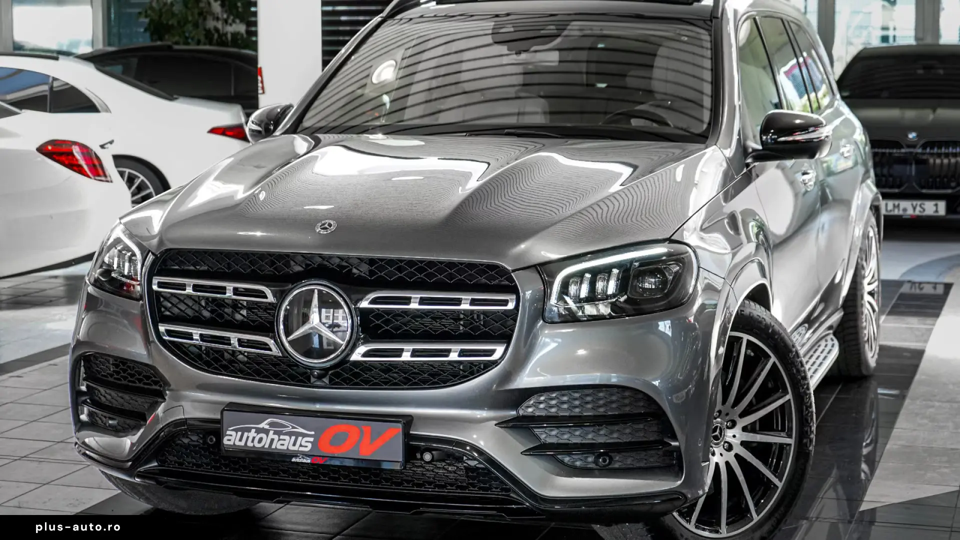 Mercedes-Benz GLS 580 4MATIC   AMG LINE