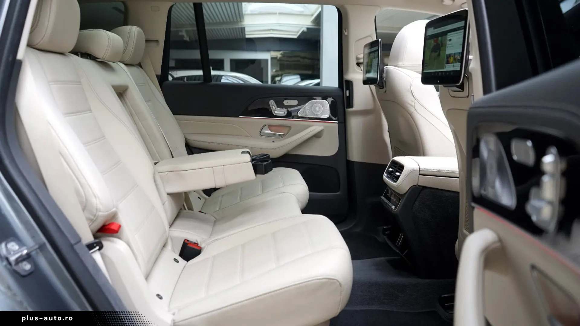 Mercedes-Benz GLS 580 4MATIC   AMG LINE