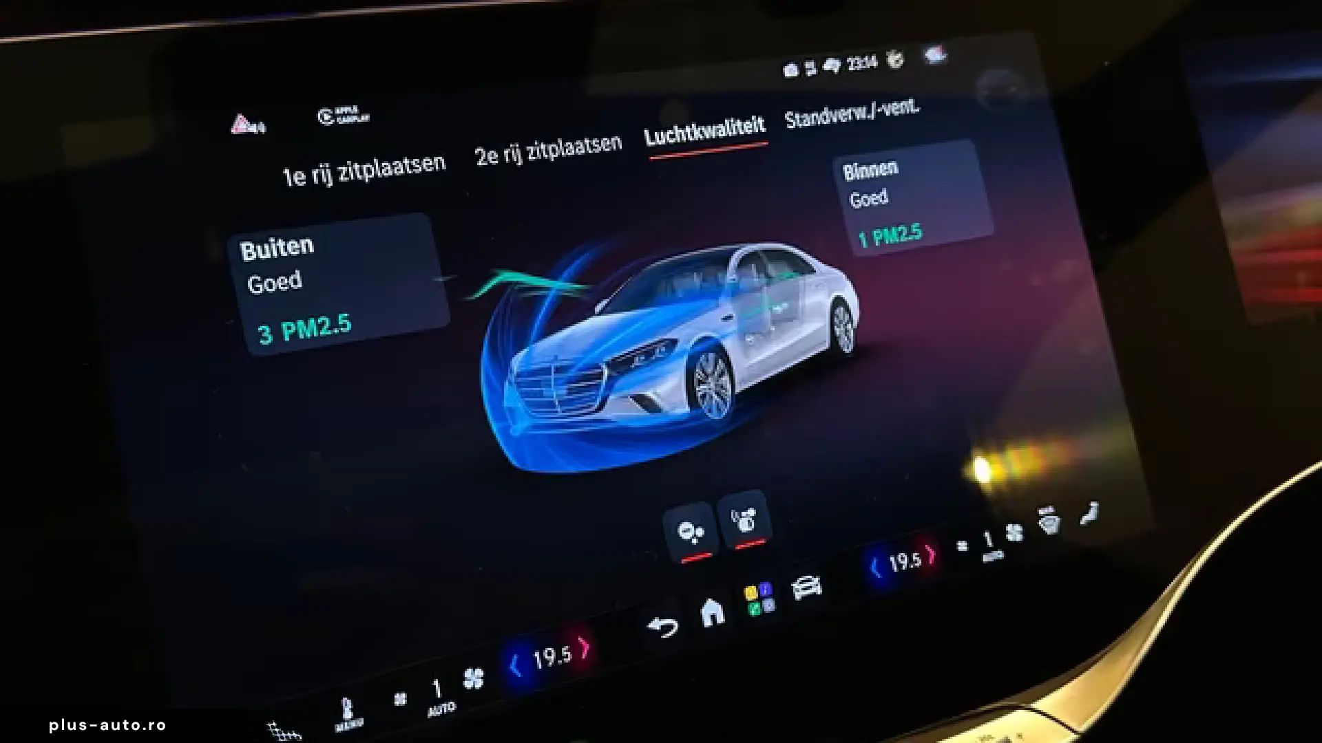 Mercedes-Benz S450 D 4MATIC LANG MANUFAKTUR