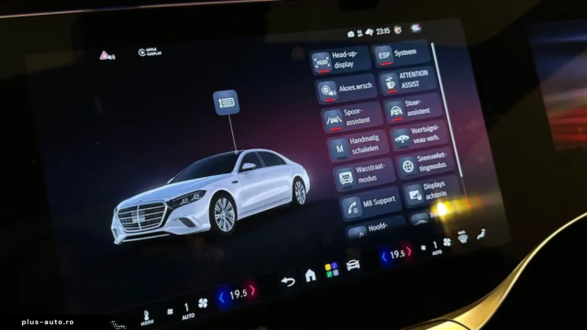 Mercedes-Benz S450 D 4MATIC LANG MANUFAKTUR