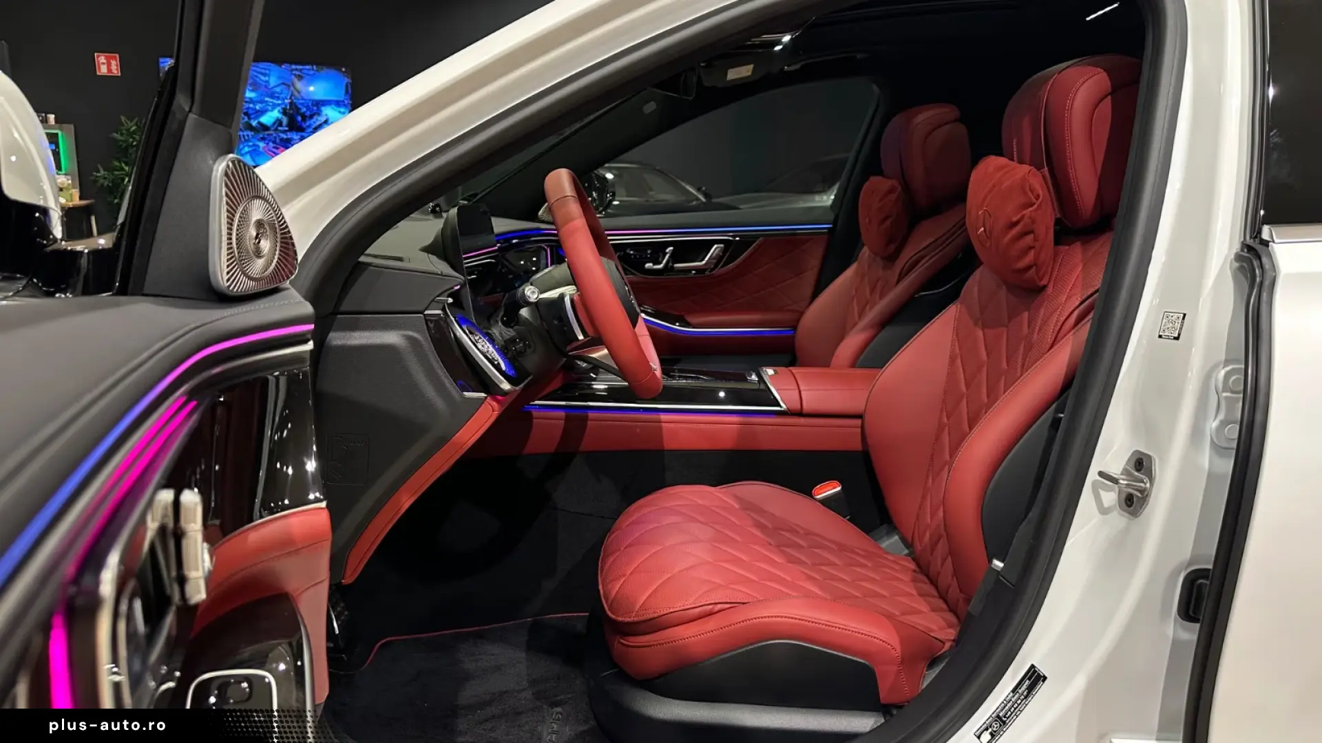 Mercedes-Benz S450 D 4MATIC LANG MANUFAKTUR