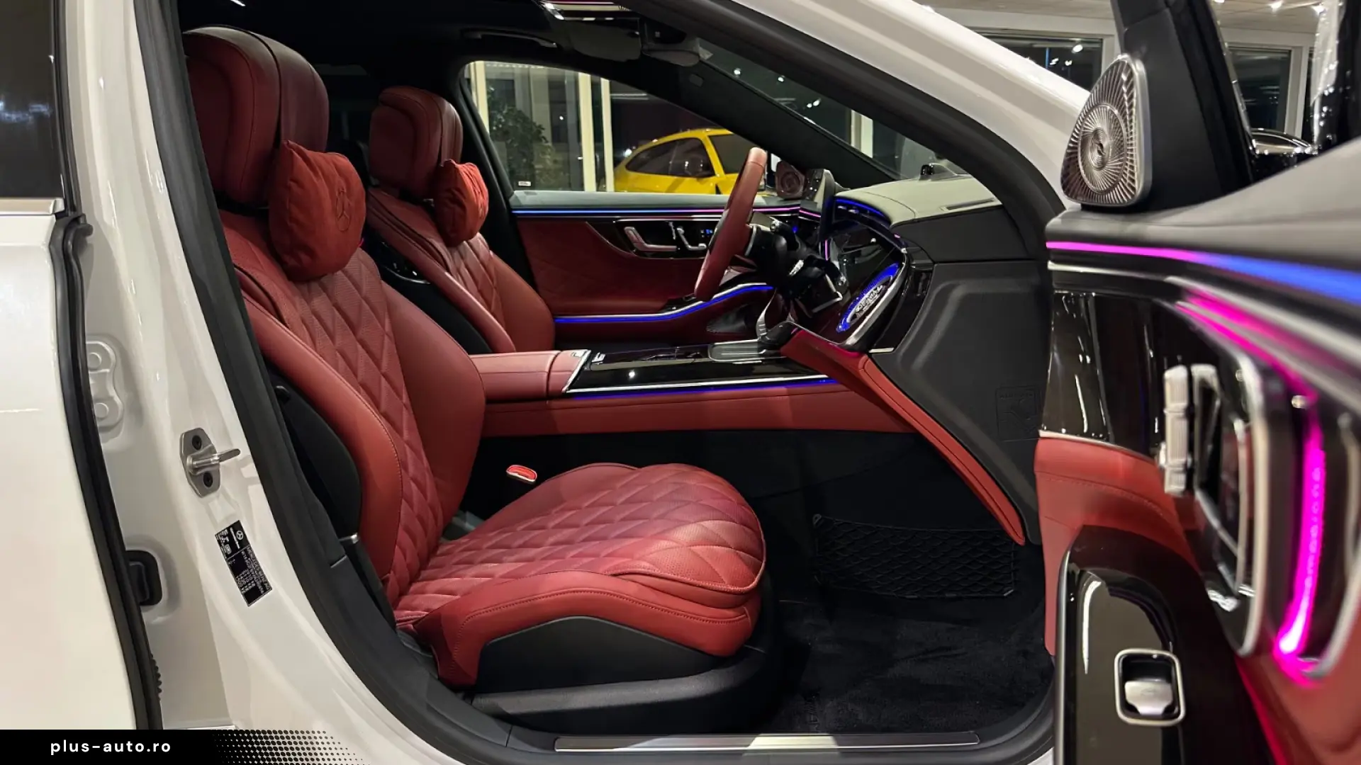 Mercedes-Benz S450 D 4MATIC LANG MANUFAKTUR