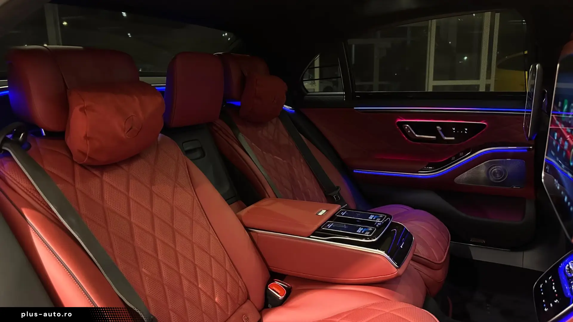 Mercedes-Benz S450 D 4MATIC LANG MANUFAKTUR