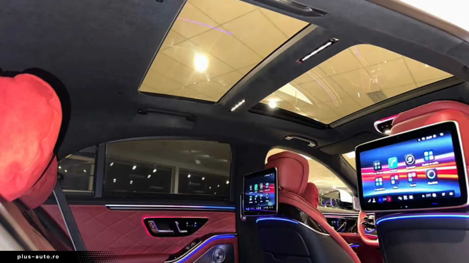 Mercedes-Benz S450 D 4MATIC LANG MANUFAKTUR
