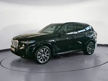 BMW X5 xDrive30d M Sport AHK H&K Navi