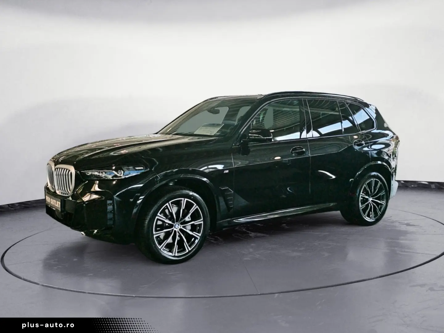 BMW X5 xDrive30d M Sport AHK H&K Navi