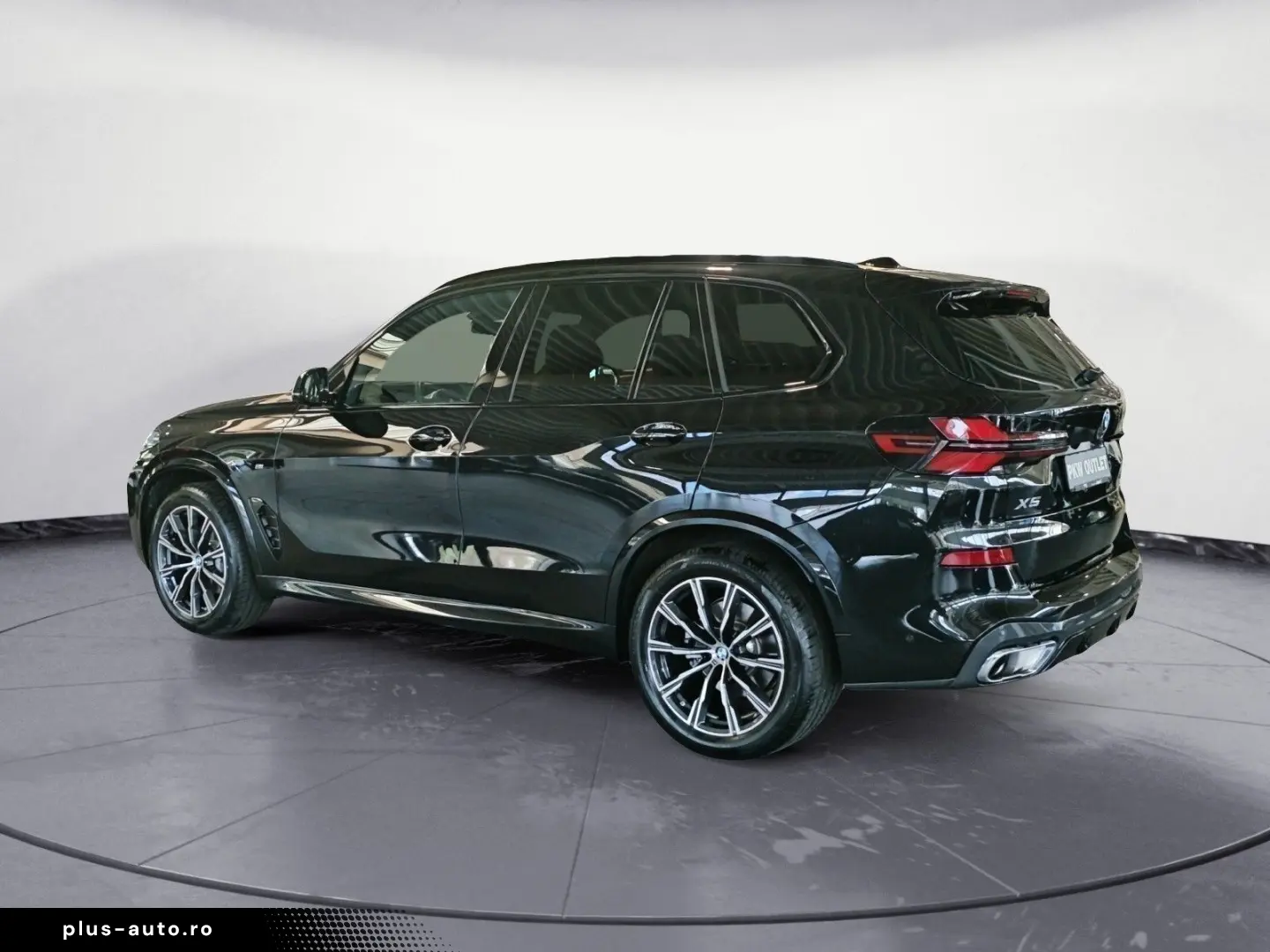 BMW X5 xDrive30d M Sport AHK H&K Navi