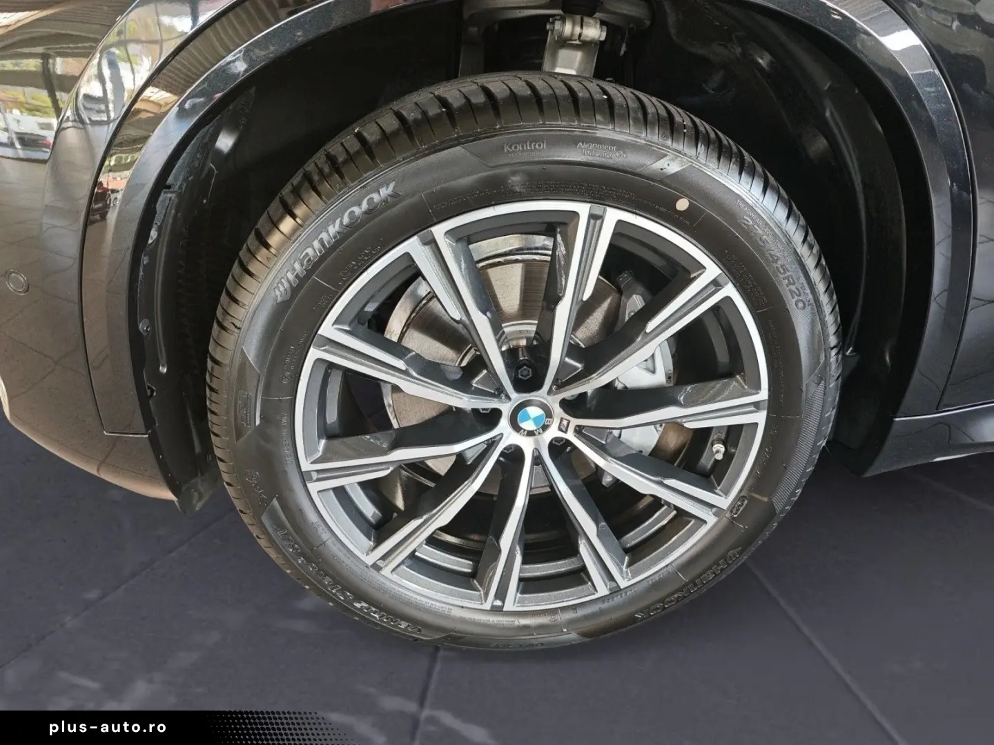 BMW X5 xDrive30d M Sport AHK H&K Navi