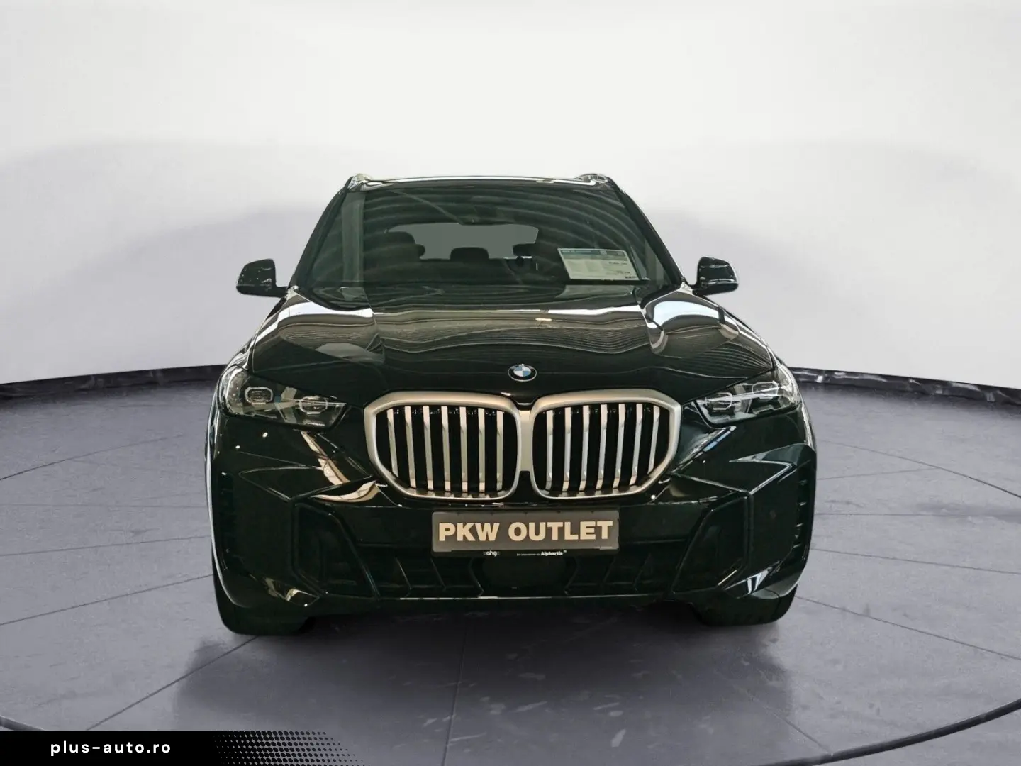 BMW X5 xDrive30d M Sport AHK H&K Navi