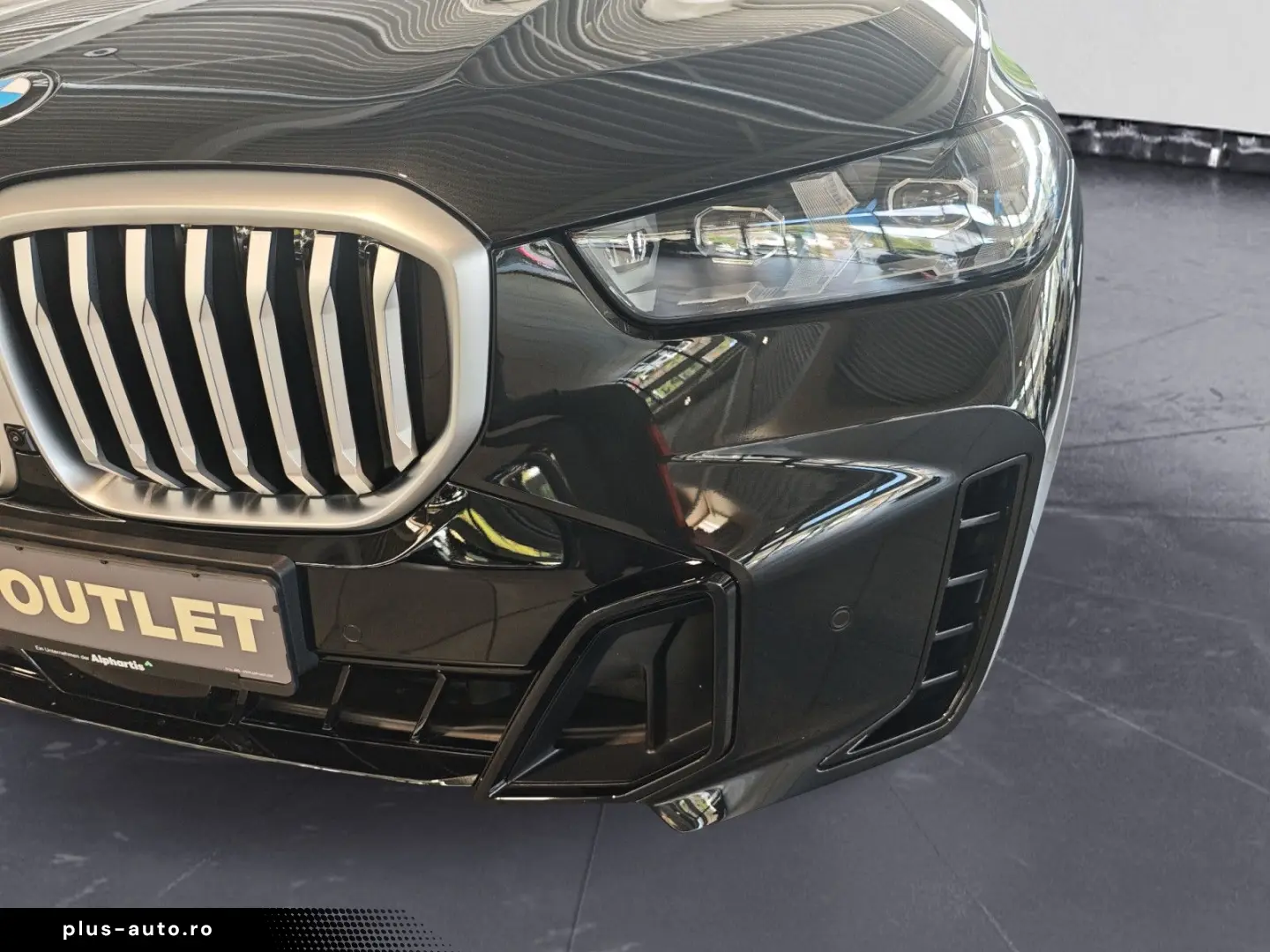BMW X5 xDrive30d M Sport AHK H&K Navi