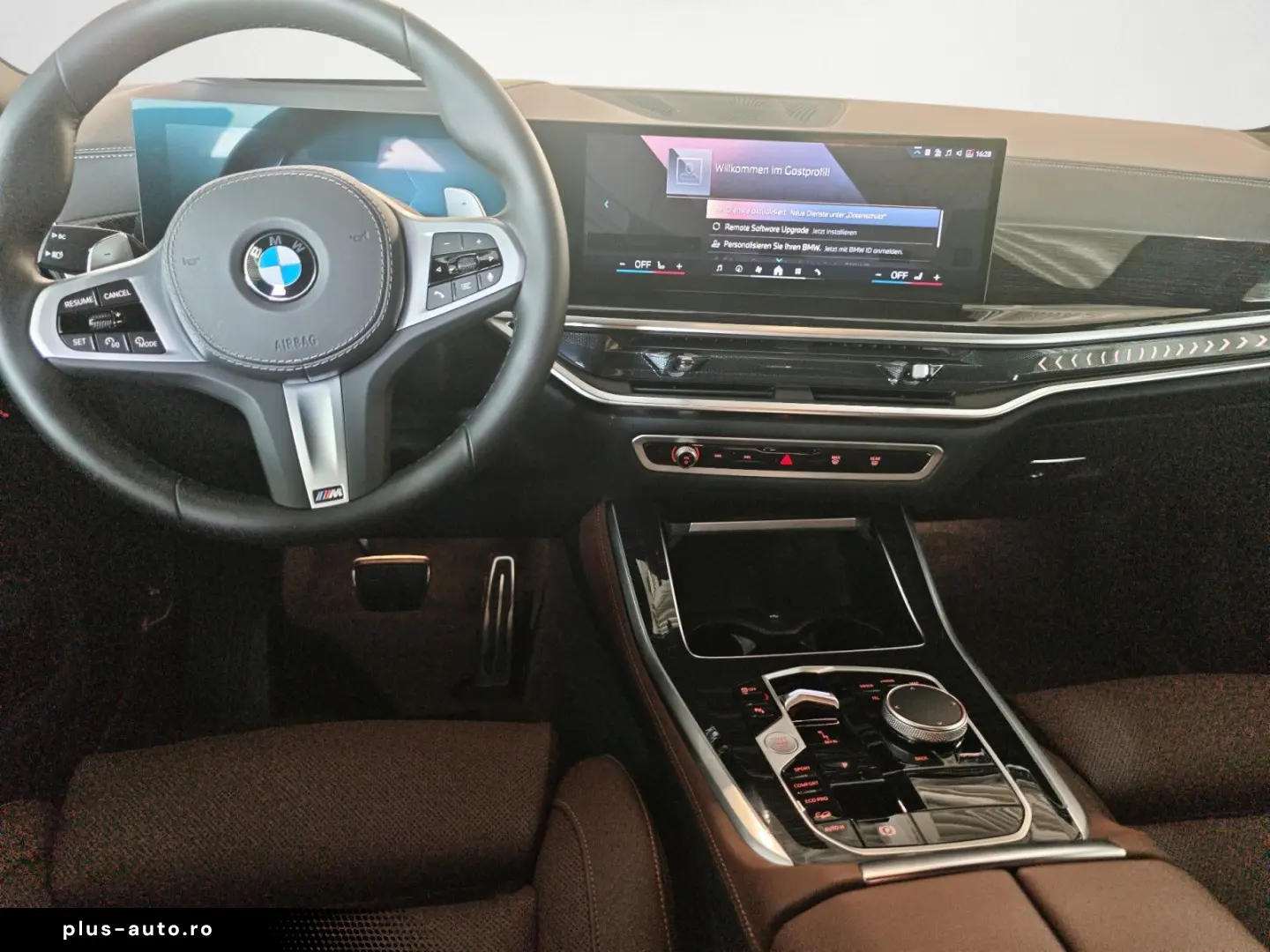 BMW X5 xDrive30d M Sport AHK H&K Navi