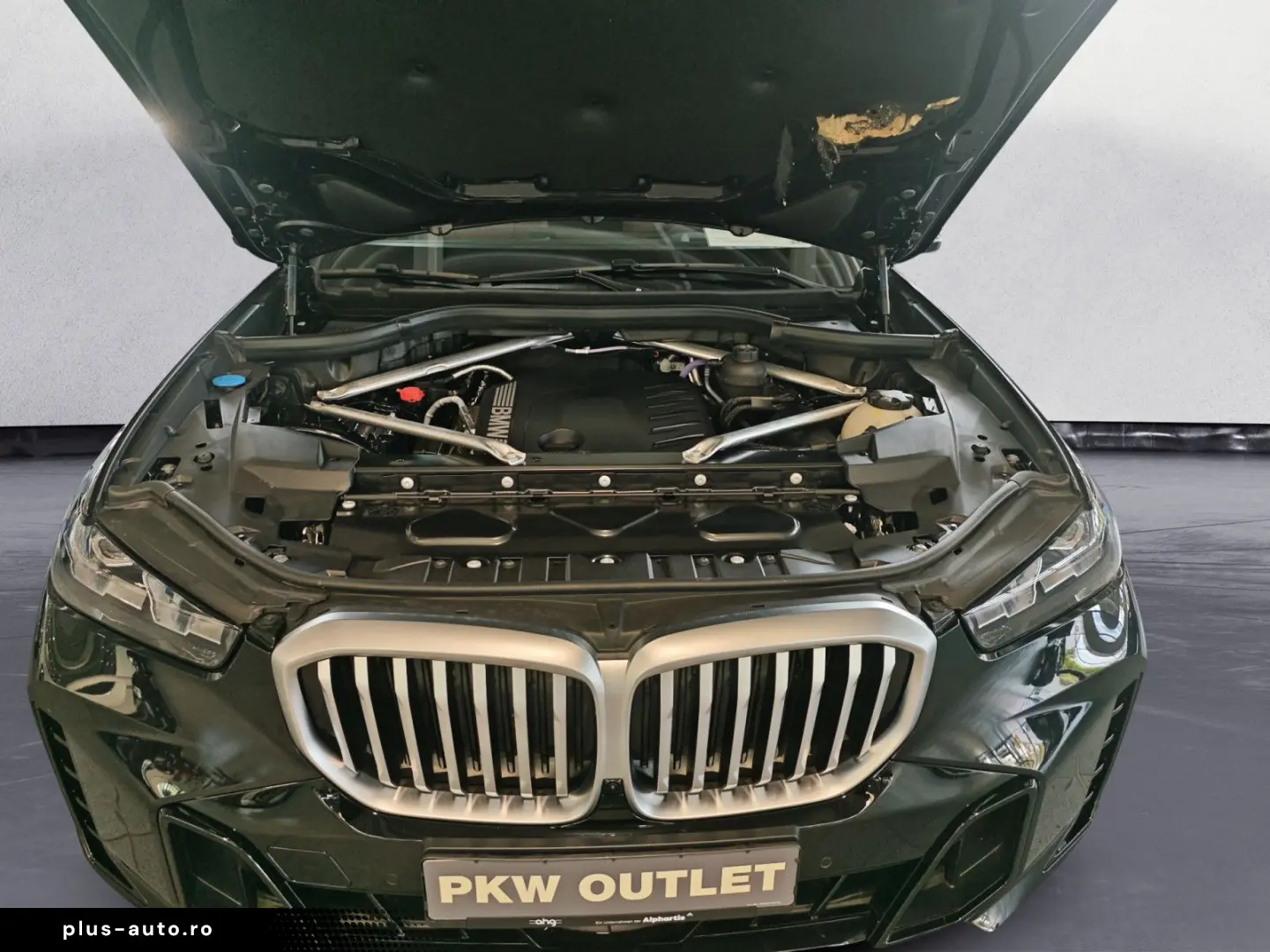 BMW X5 xDrive30d M Sport AHK H&K Navi