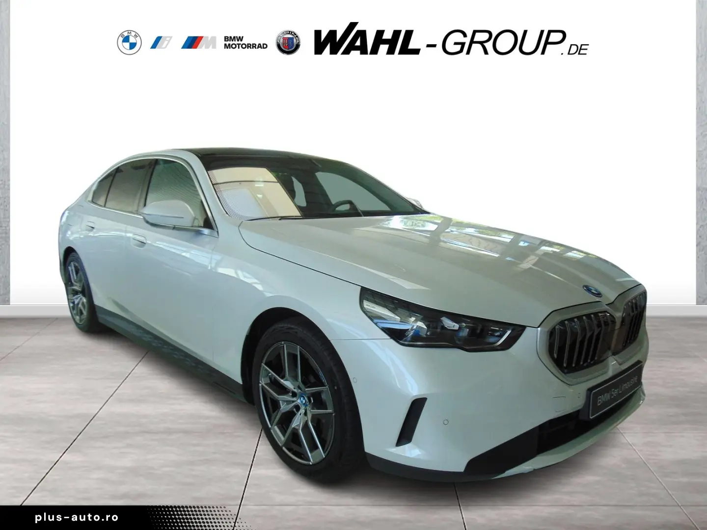 BMW 530e xDrive Panorama HarmanKardon HeadUp Navi LE