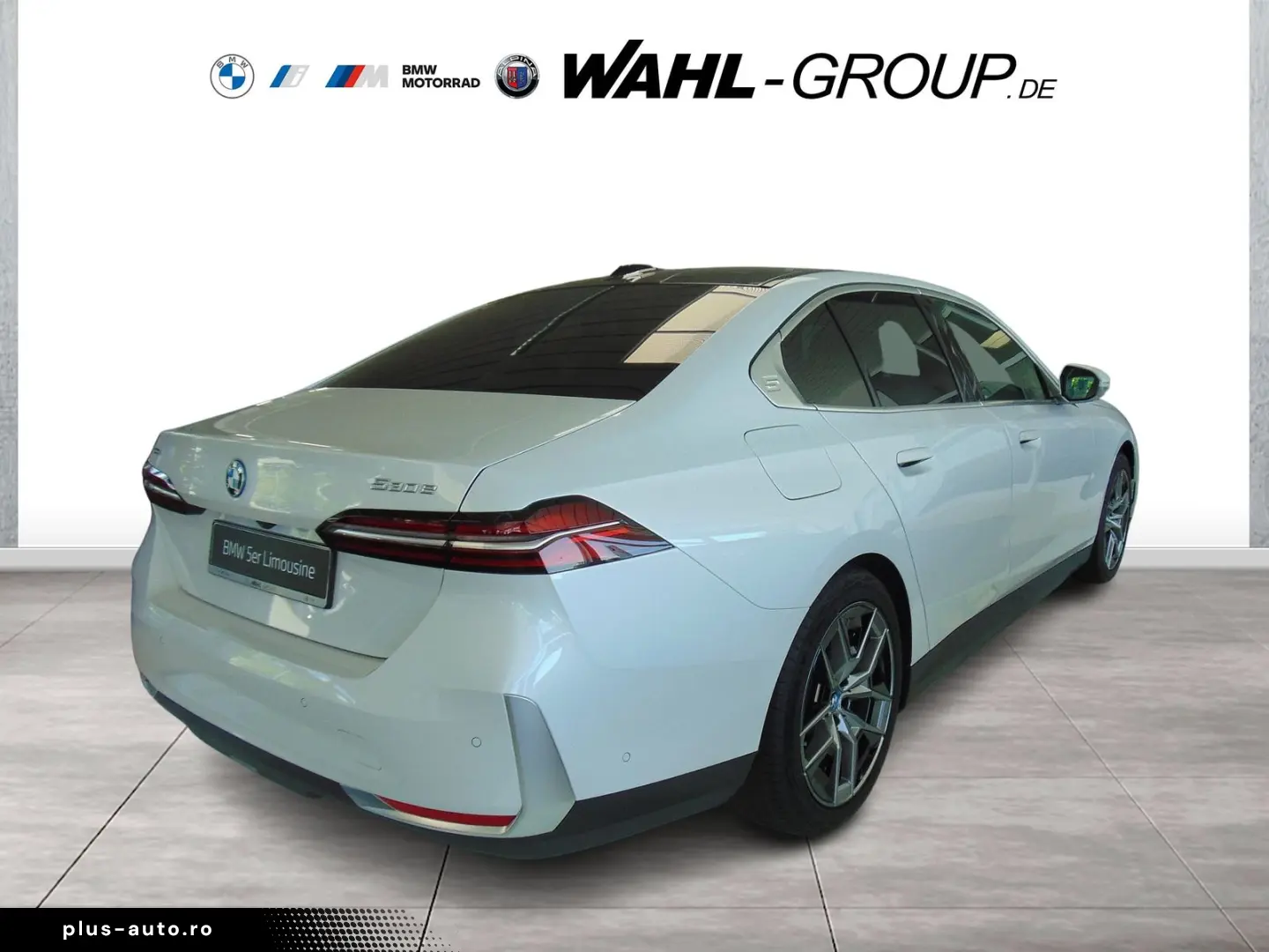 BMW 530e xDrive Panorama HarmanKardon HeadUp Navi LE